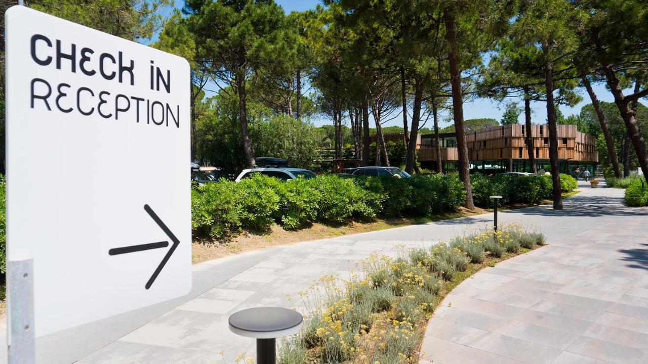 New Campsite In Camping Ca' Savio Cavallino-Treporti Luaran gambar