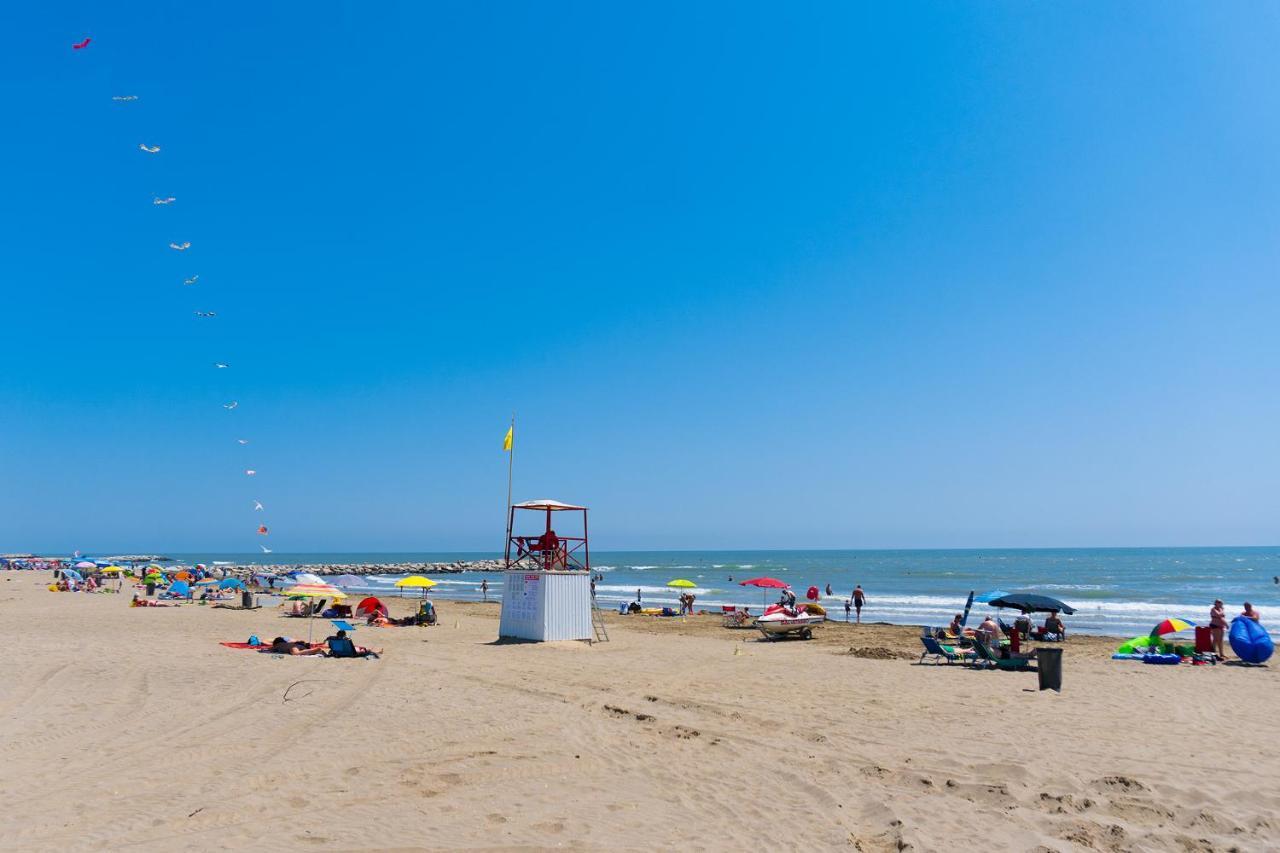 New Campsite In Camping Ca' Savio Cavallino-Treporti Luaran gambar