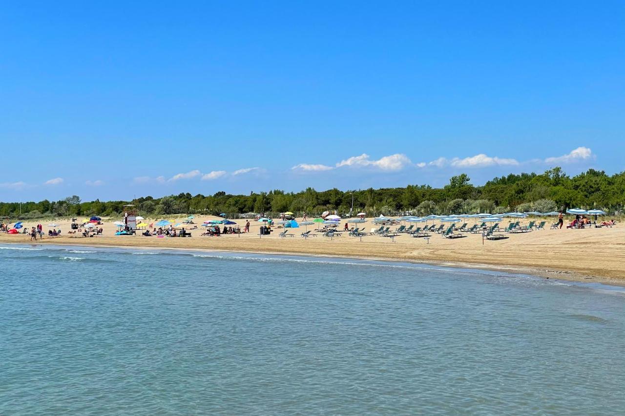 New Campsite In Camping Ca' Savio Cavallino-Treporti Luaran gambar