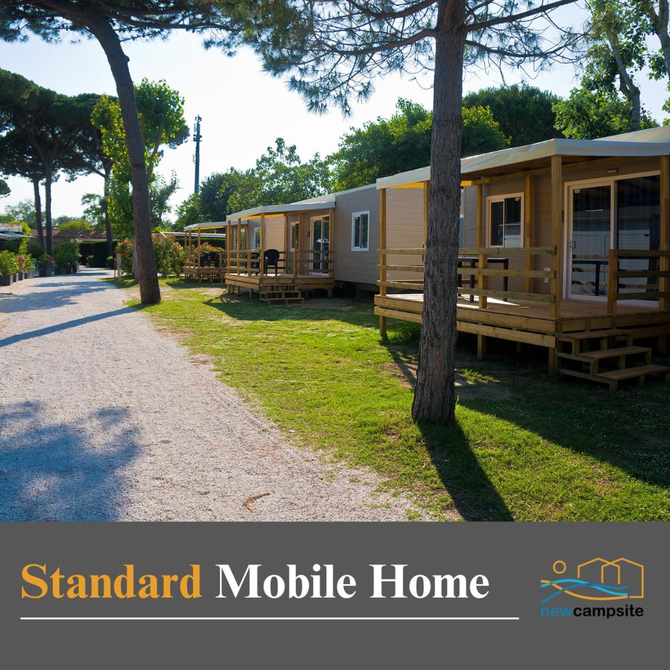 New Campsite In Camping Ca' Savio Cavallino-Treporti Luaran gambar