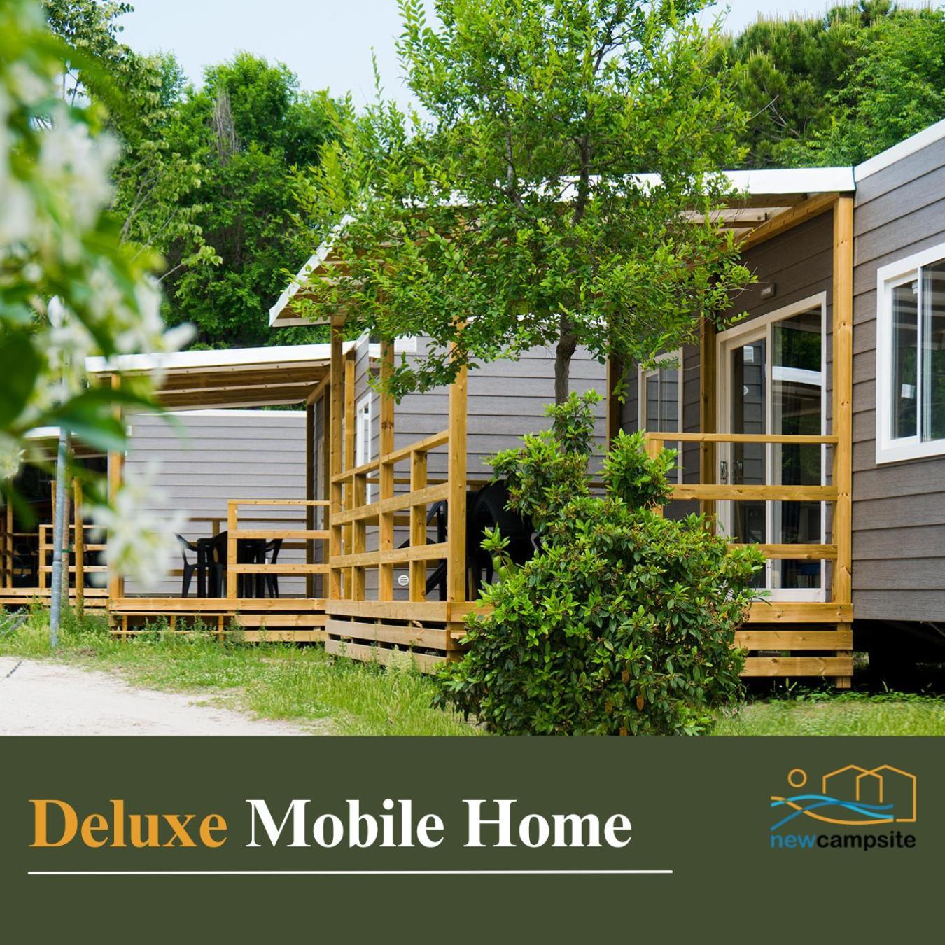 New Campsite In Camping Ca' Savio Cavallino-Treporti Luaran gambar