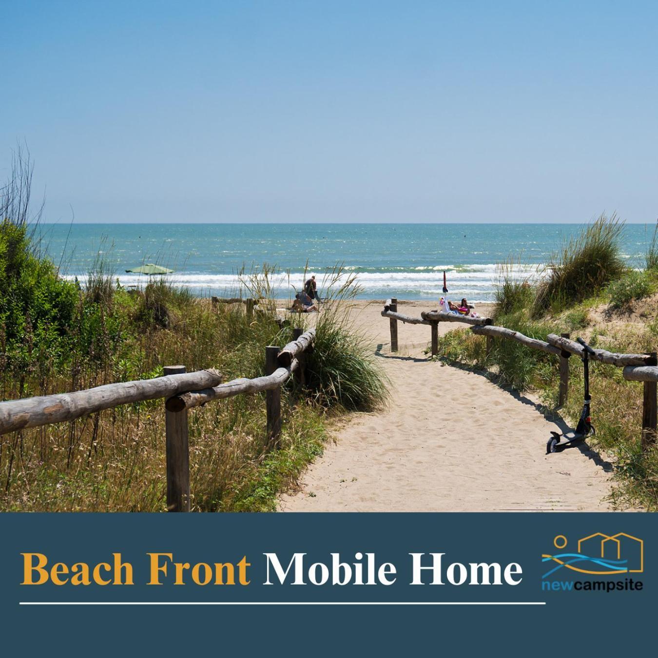 New Campsite In Camping Ca' Savio Cavallino-Treporti Luaran gambar