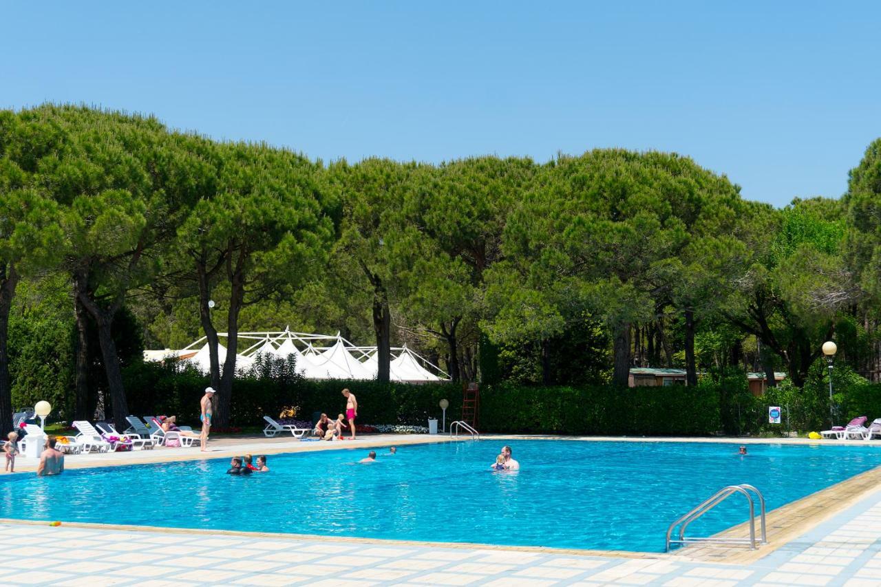 New Campsite In Camping Ca' Savio Cavallino-Treporti Luaran gambar