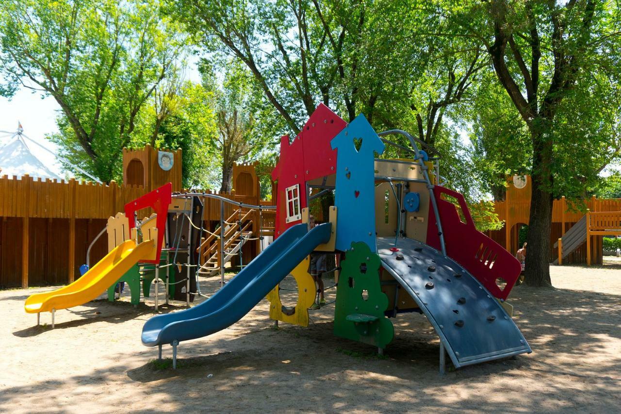 New Campsite In Camping Ca' Savio Cavallino-Treporti Luaran gambar
